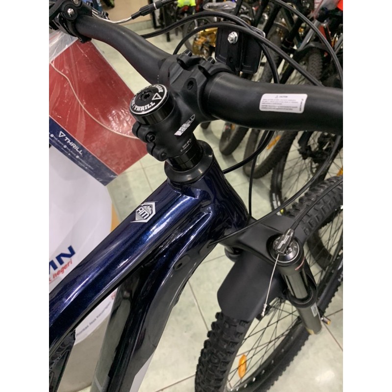 Jual SEPEDA GUNUNG MTB 27.5 THRILL RICOCHET T140 EXPERT | Shopee Indonesia