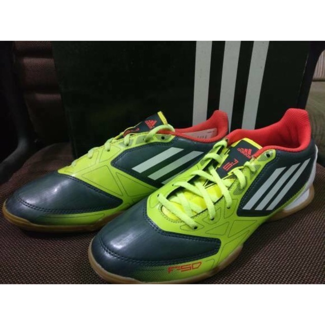 Sepatu adidas f5 sale