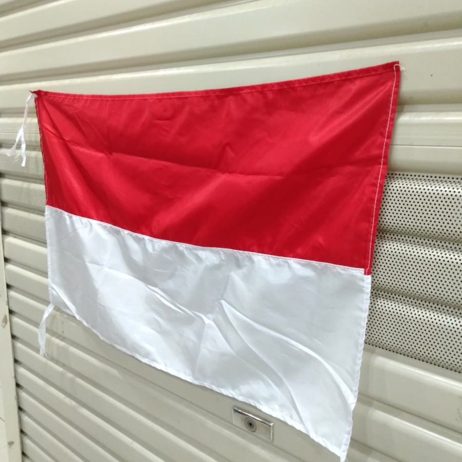 Jual Bendera Merah Putih Kantor Ukuran 180 X 120 Bendera Kantor Shopee Indonesia