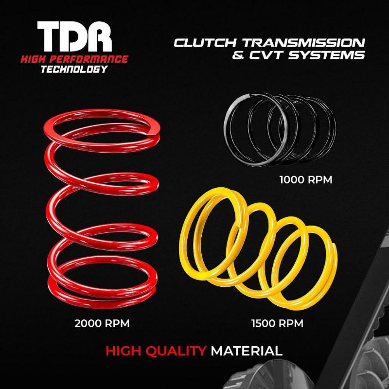 Jual Per Cvt Mio M3 - Mio Z - Mio S - Soul GT 125 - Fino 125 - X Ride ...