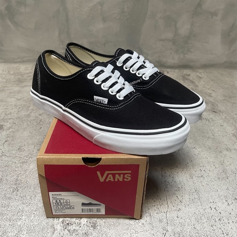 Vans store authentic original