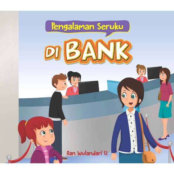 Jual Pengalaman Seruku Di Bank Shopee Indonesia