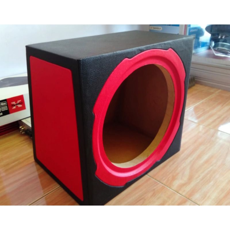 Box subwoofer sale 12 inch mobil