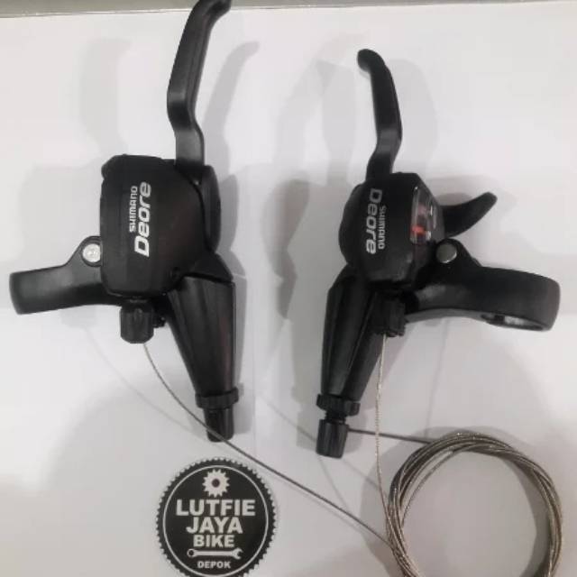 Shimano deore m530 discount shifter