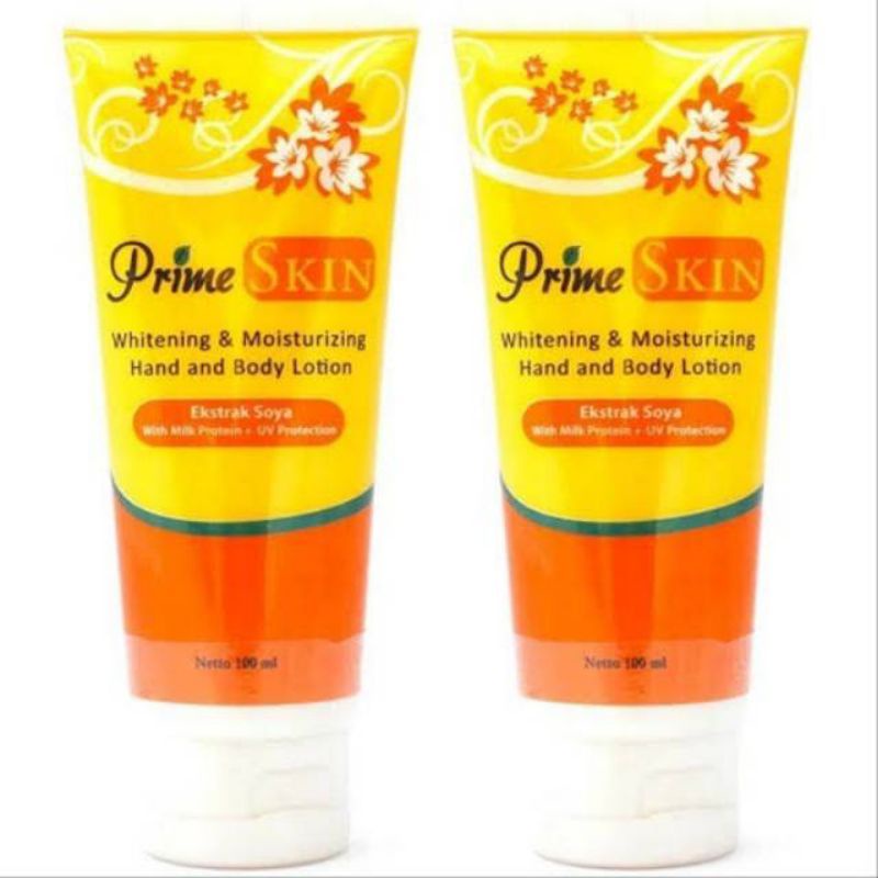 Jual HANDBODY PRIME SKIN(menghilangkan bekas luka koreng dan cacar