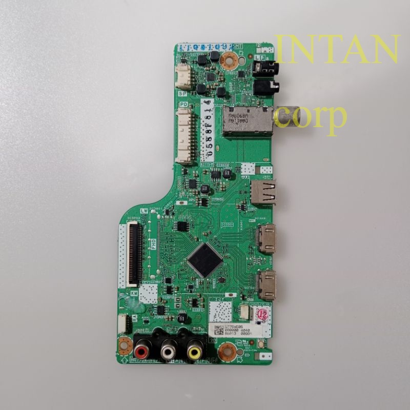 Jual mainboard mb SHARP LC 32LE4200I modul motherboard mesin led sharp ...