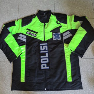 Jual JAKET POLISI LANTAS - JAKET PATWAL - JAKET POLRI - JAKET PRIA ...