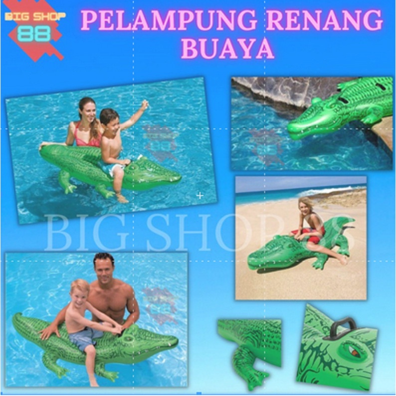 Jual RIDE ON FLOATIES PELAMPUNG ANAK INTEX SWAN BEBEK FLAMINGO UNICORN ...