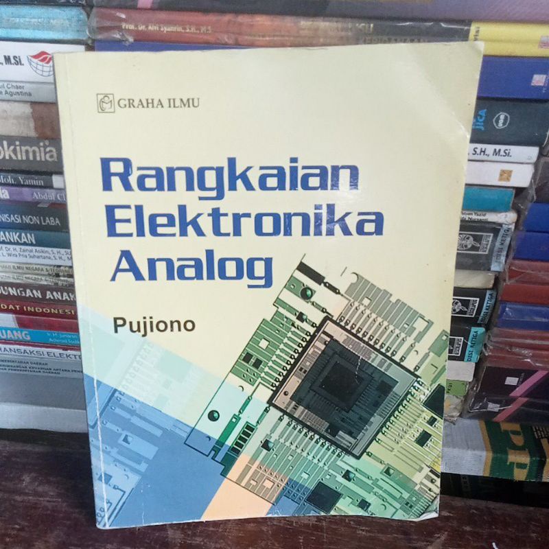 Jual Buku Rangkaian Elektronika Analog | Shopee Indonesia