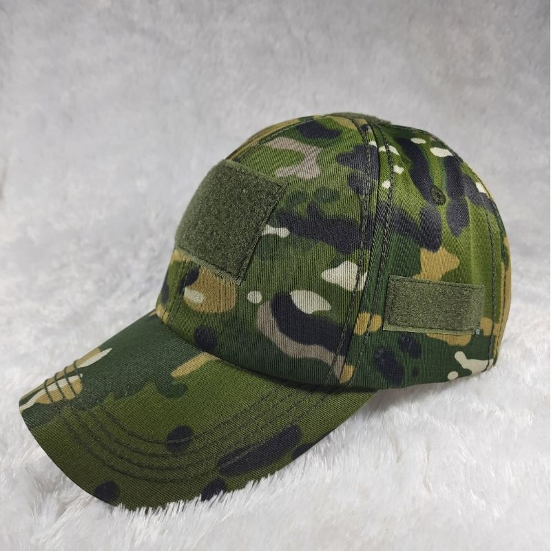 Jual GROSIR | TOPI TACTICAL VELCRO PEREKAT RIPSTOP OUTDOOR LAPANGAN ...