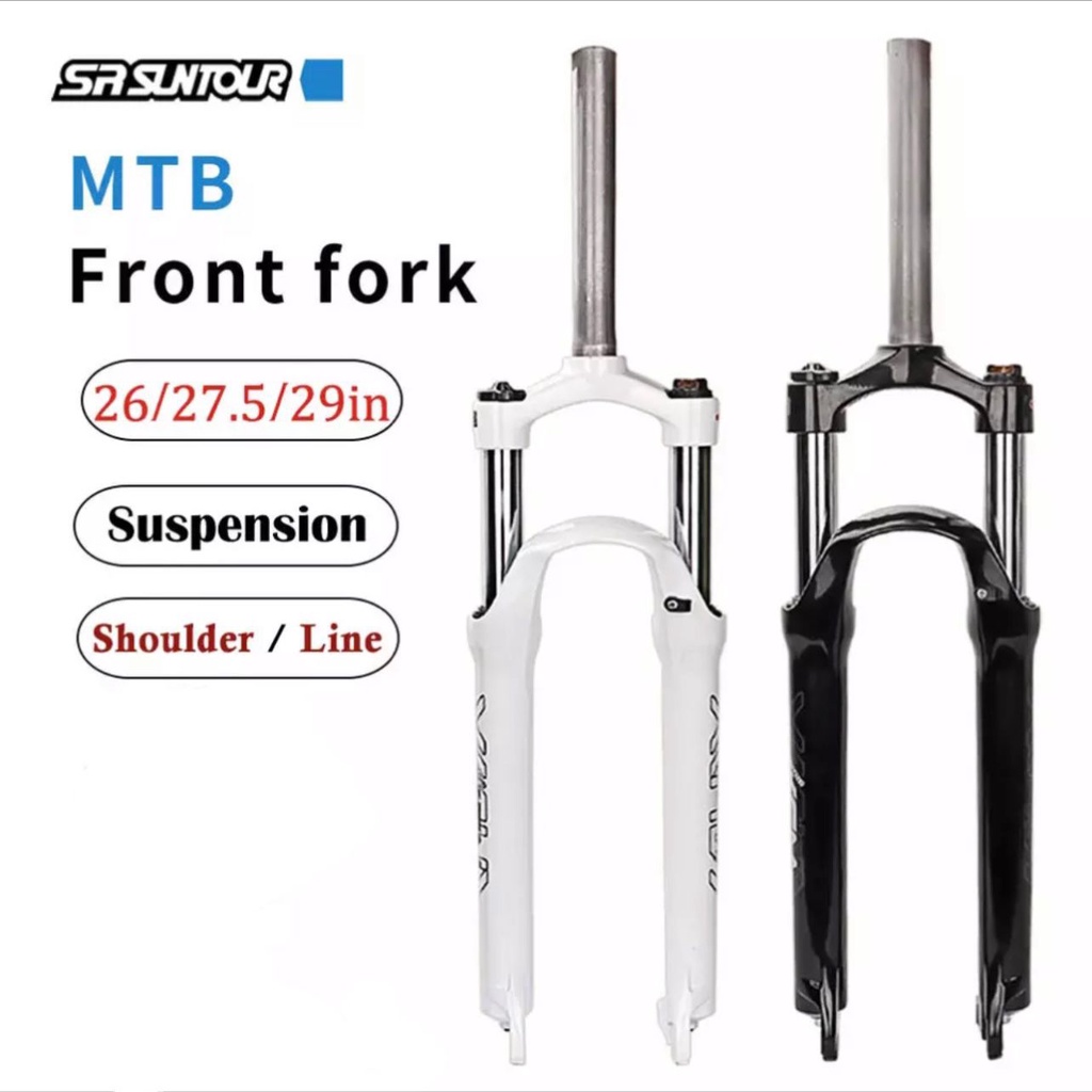 Fork sepeda best sale mtb suntour xcr