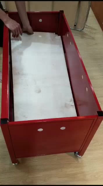 Jual Box Obral MBS / Keranjang Obral / Wagon / Rak Baju / Maroon ...