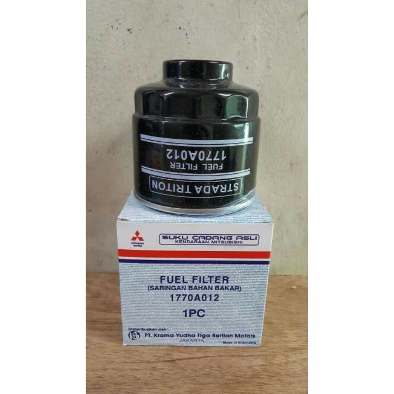 Jual Filter Solar Mitsubishi Strada Triton 2800cc | Shopee Indonesia