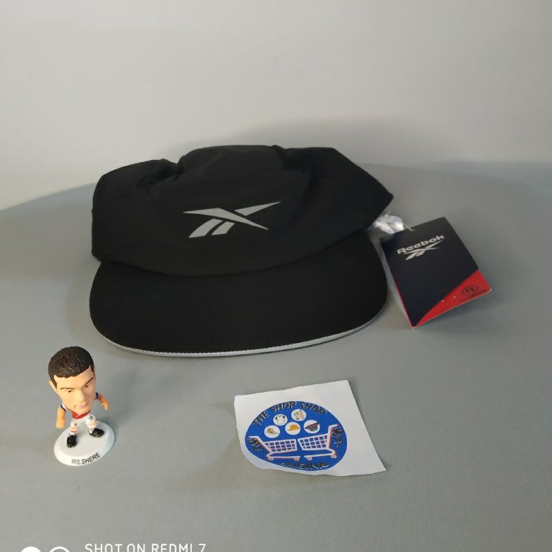 Jual Topi Olahraga Reebok FLOAT RUN PERFORMANCE CAP Original | Shopee ...