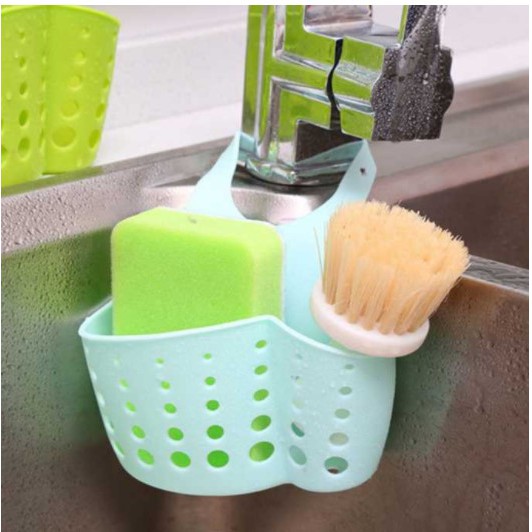 Jual Tempat Spoons Sponge Cuci Piring Gantung Dapur | Shopee Indonesia