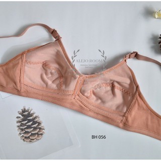 Promo TALLY BASIC BRA 056 - BH WANITA TANPA BUSA UNTUK SEHARI HARI