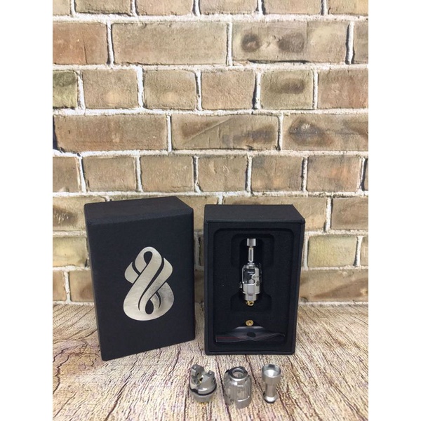 Jual Hussar AMU RBA Bridge By Hussar Vape | Shopee Indonesia