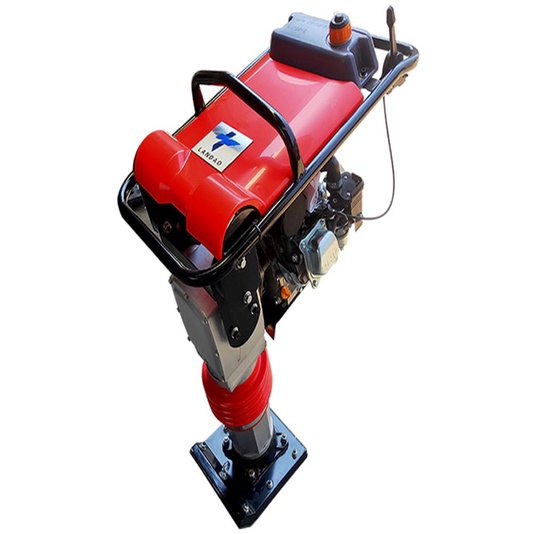 Jual Stamper Kuda Diesel Solar - Tamping Rammer Engine Diesel 125 ...