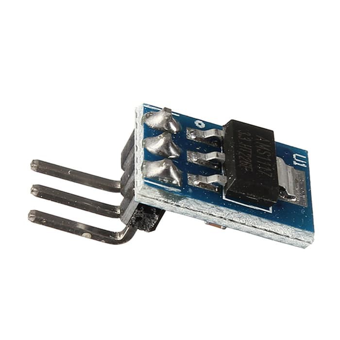 Jual AMS1117 3.3V 3V3 800mA Voltage Regulator Step-Down Module | Shopee ...