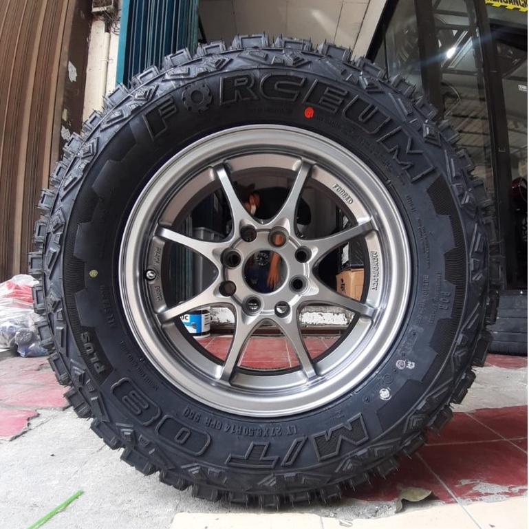 Avanza dan Pilihan Velg: Menganalisis Kecocokan Ukuran 195/70 R14