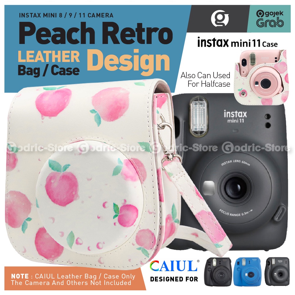 Tasje instax mini online 9