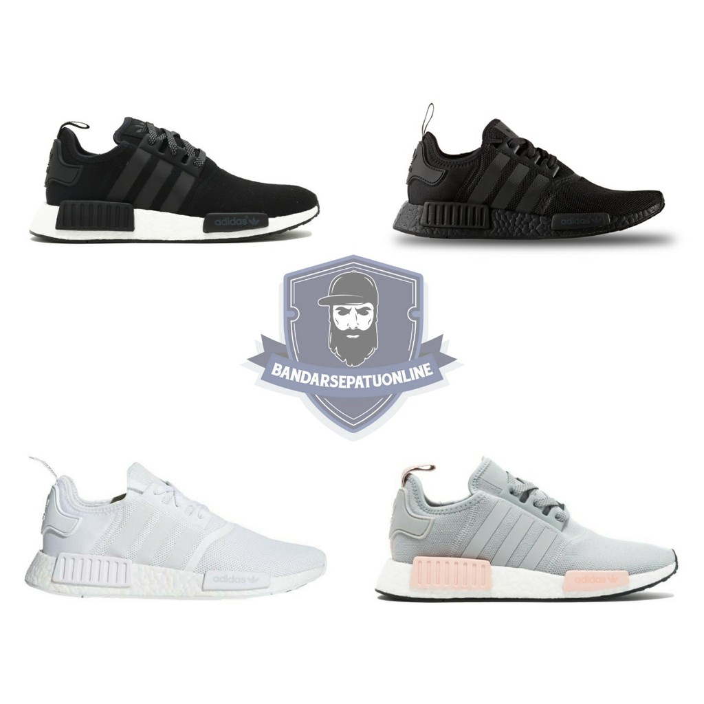 Harga sepatu outlet adidas nmd original