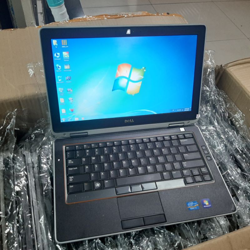 Jual LAPTOP DELL E6320 CORE i5 GEN 2 | RAM 4GB | HDD