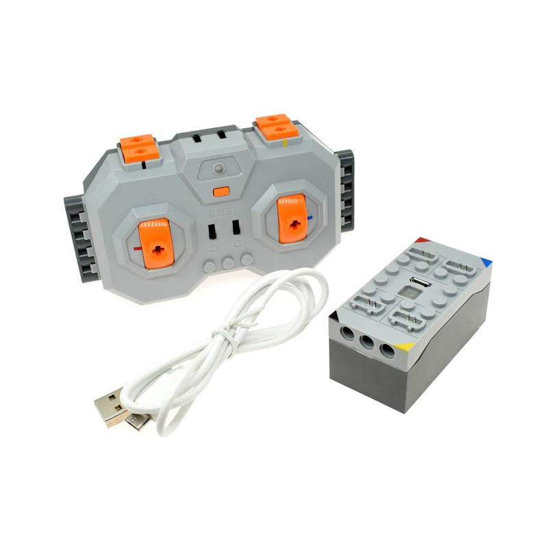 Jual Mainan Lego Professional Within Lithium Battery 4 Channel 2.4G