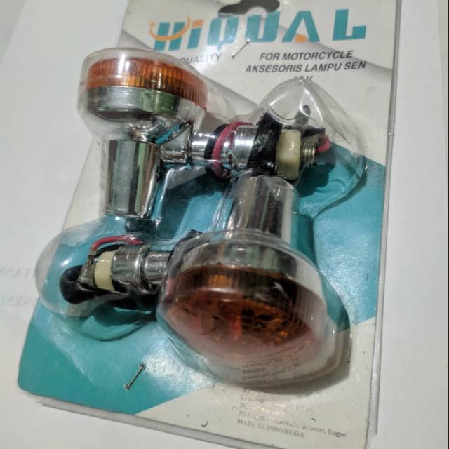 Jual LAMPU SEN SEIN CLASSIC RIHTING RITING MOTOR CLASSIC LAMPU SEN ...