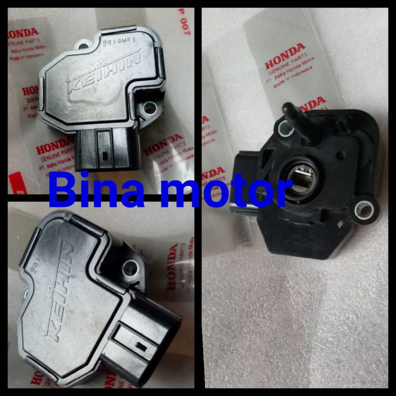 Jual Sensor tps map maqs supra gtr sensor gas supra gtr new sonic ...