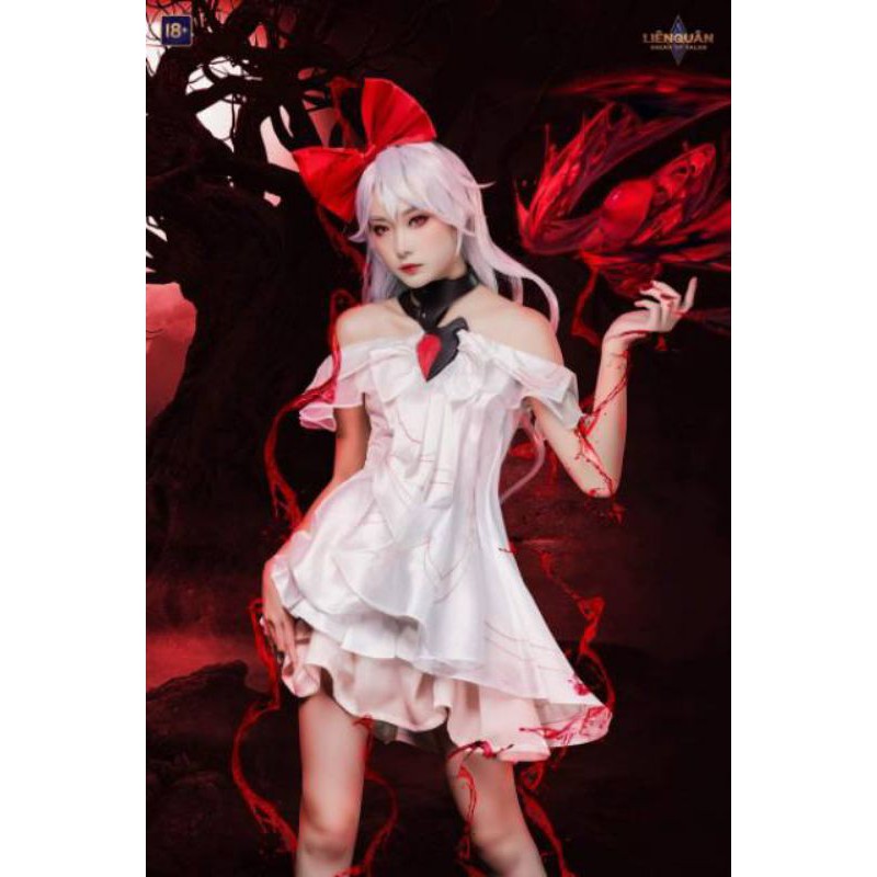 Sinestrea AOV cosplay costume