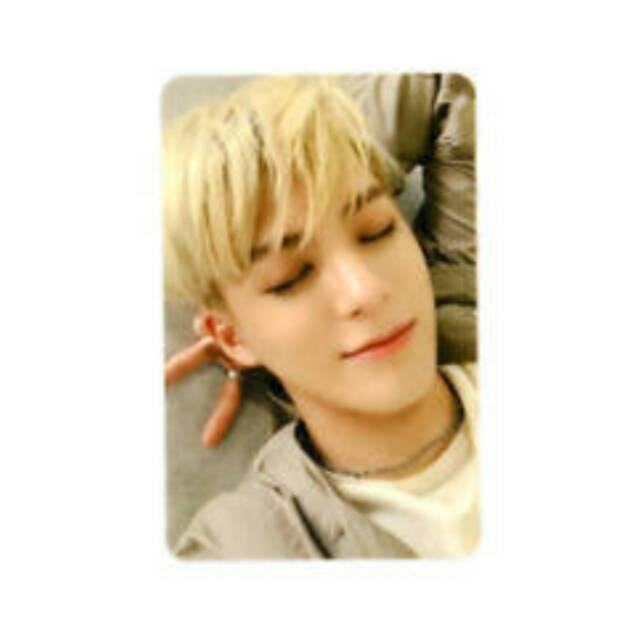Jual NCT DREAM WE BOOM - JENO PHOTOCARD (BOOM VER) | Shopee Indonesia