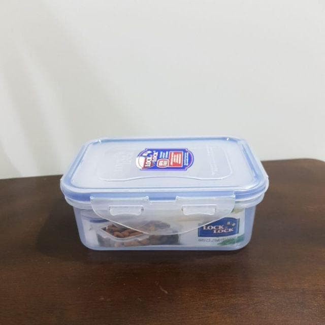 Jual Produk Terbaru Lock&Lock Locknlock Lock Lunch Box Kotak Makan