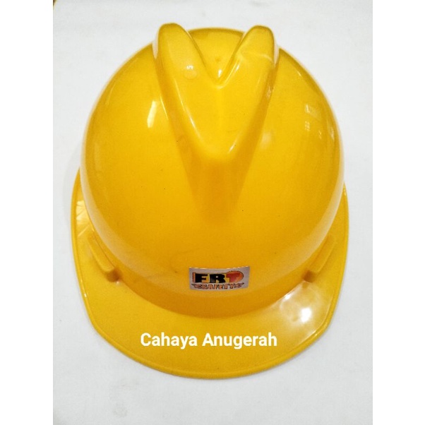 Jual Helm Proyek / Topi Proyek / Safety Helmet / Helm Proyek Kuning