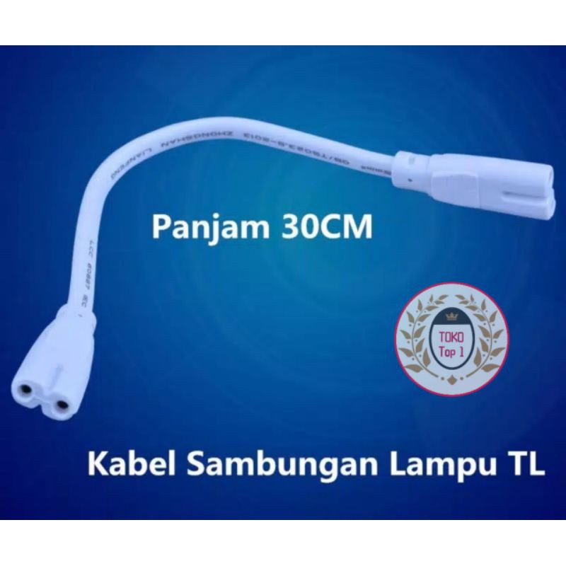 Jual Kabel Sambungan Lampu Tl T Cm Shopee Indonesia