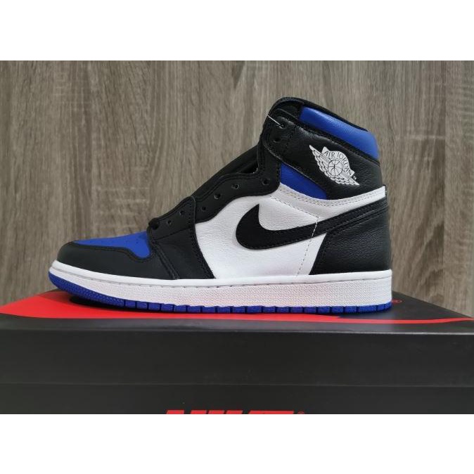 jordan royal toe gs