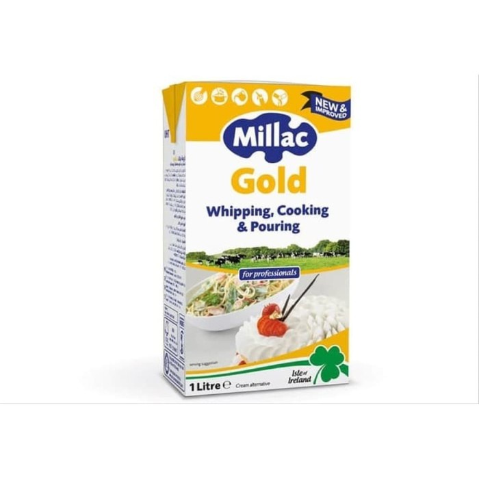 Jual MILAC WHIPPING CREAM 1000 ML | Shopee Indonesia