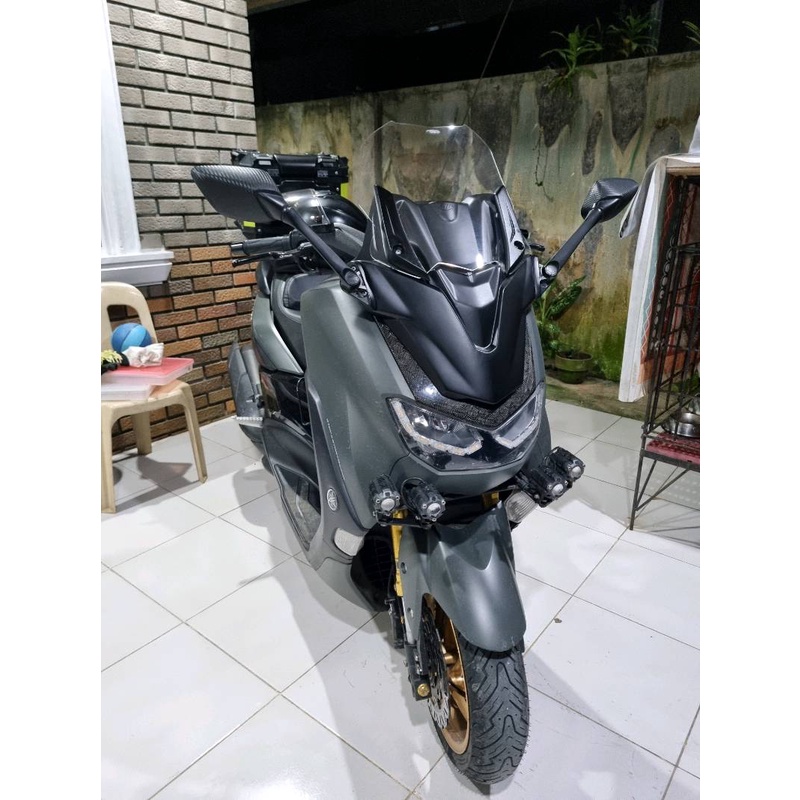 Jual Front Panel NEW NMAX v2 Model TMAX | Shopee Indonesia