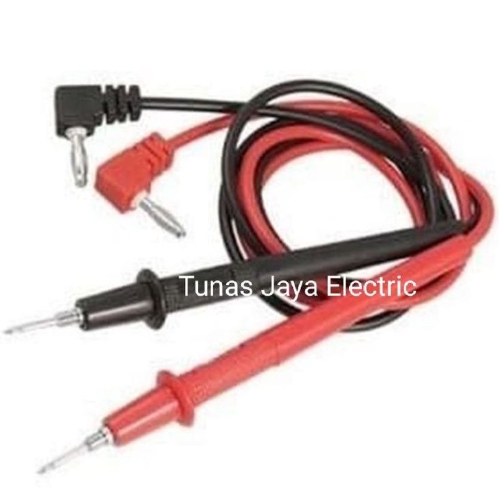 Jual Kabel Probe Standar Multitester / Avometer / Tang Amper (Good ...