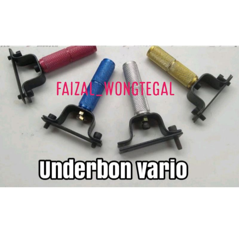 Jual UNDERBON FOOTSTEP UNDERBONE VARIO 125 150 UNDERBONE MATIC VARIO ...