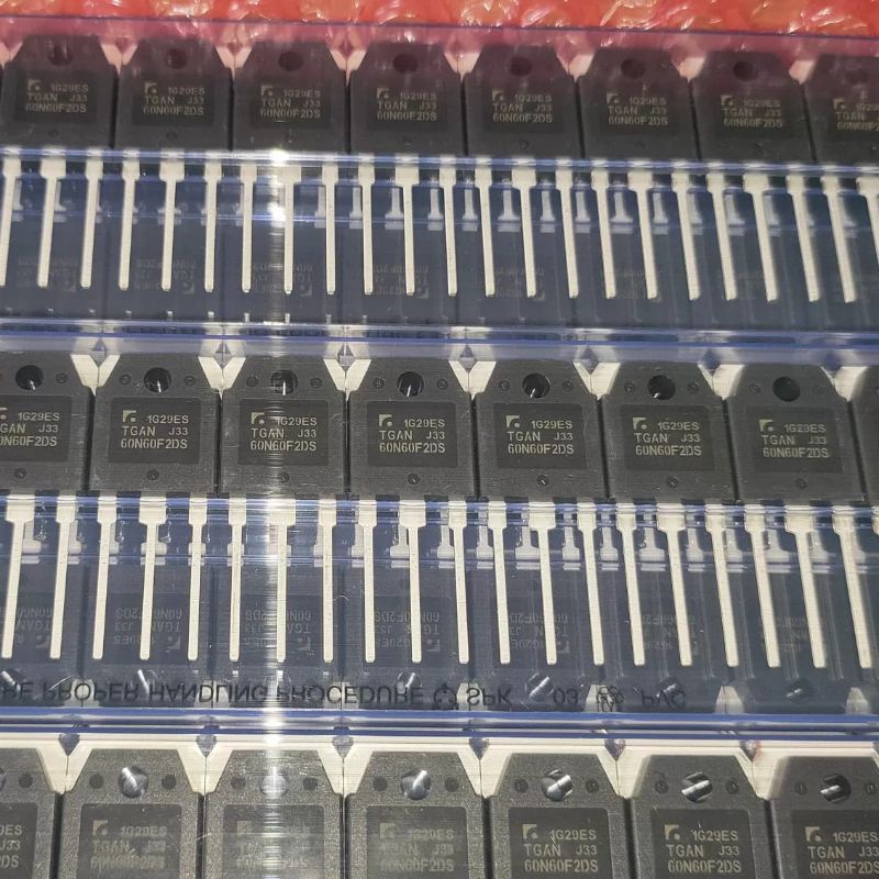 Jual IGBT TGAN 60N60F2DS ORIGINAL PRODUK TRINNO MADE IN KOREA | Shopee ...