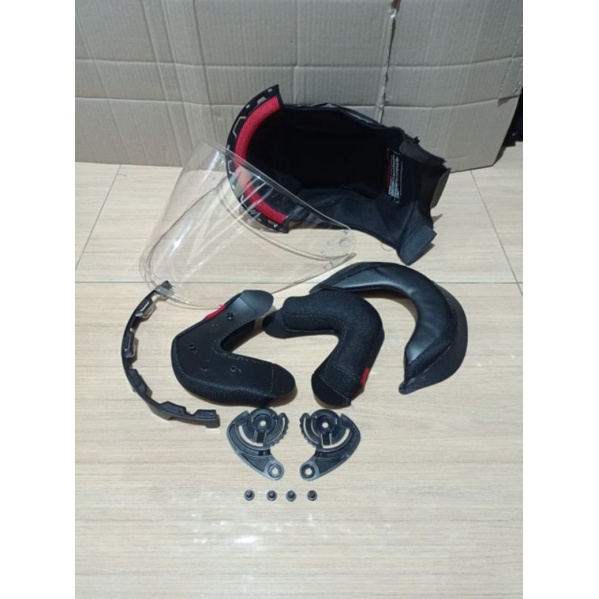 Harga busa helm nhk hot sale r6