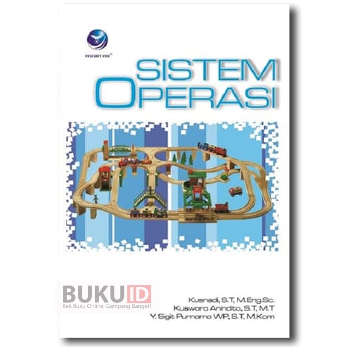 Jual Buku Sistem Operasi | Shopee Indonesia