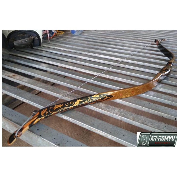 Jual Busur Bending V3 Fulllukis | Shopee Indonesia