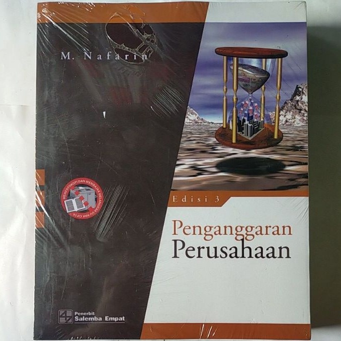 Jual Penganggaran Perusahaan Edisi 3 - M. Nafarin | Shopee Indonesia