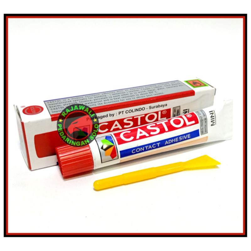 Jual LEM CASTOL MINI | Shopee Indonesia
