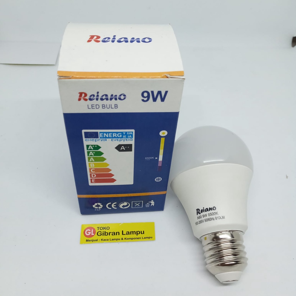Jual Lampu LED Rumah Reiano - Grosir Lampu LED Rumahan Murah ...