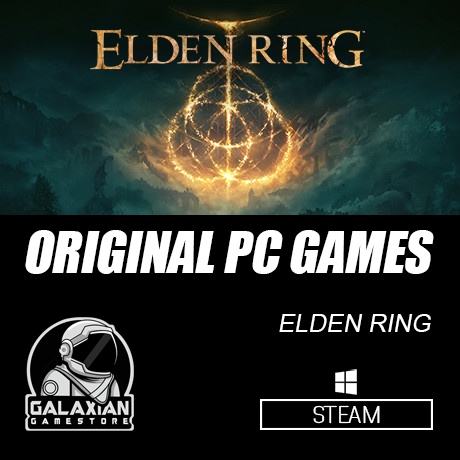 Jual Elden Ring Steam - Original PC Games | Shopee Indonesia