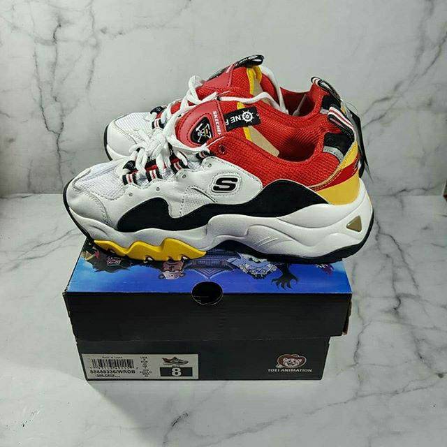 Jual skechers one piece clearance