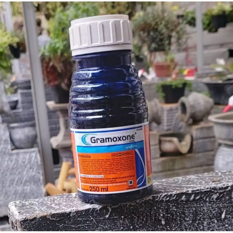 Jual Herbisida Racun Pembasmi Rumput dan Gulma Gramoxone 276SL 250 ml ...